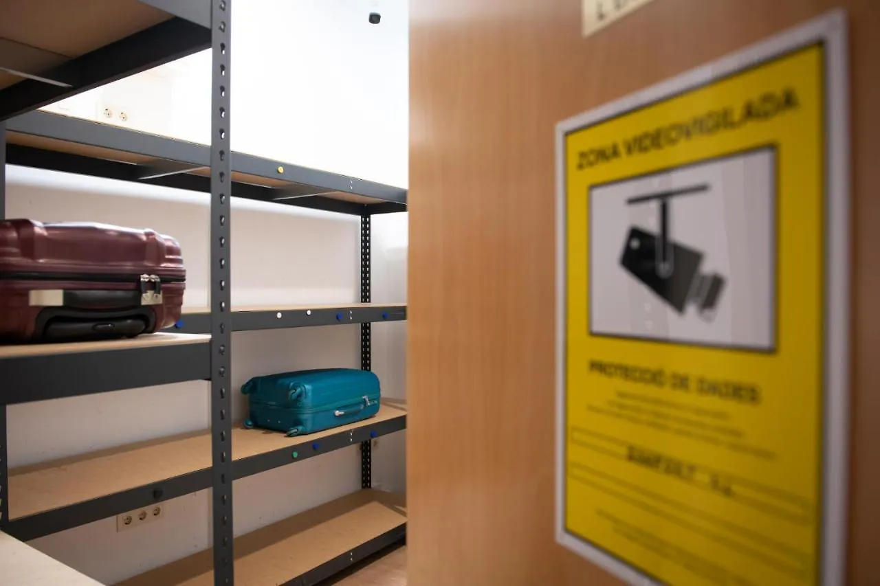 Apartamentos Aura Park Fira Bcn L'Hospitalet de Llobregat 0*,