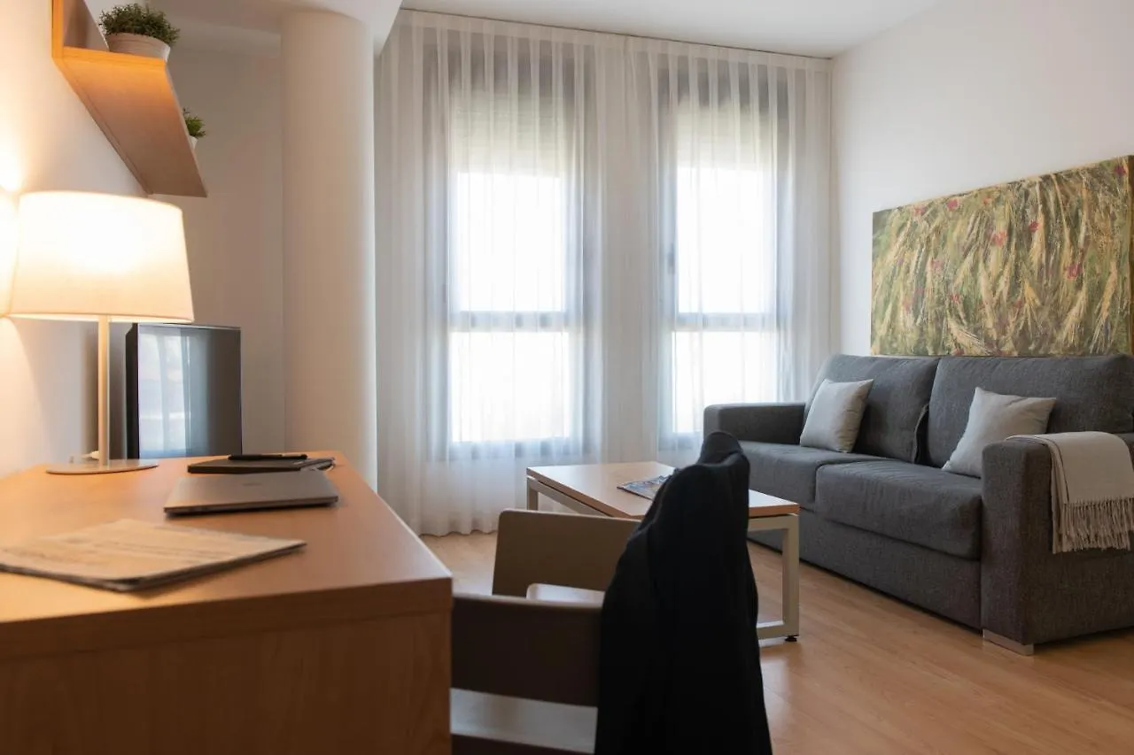 Apartment Apartamentos Aura Park Fira Bcn L'Hospitalet de Llobregat