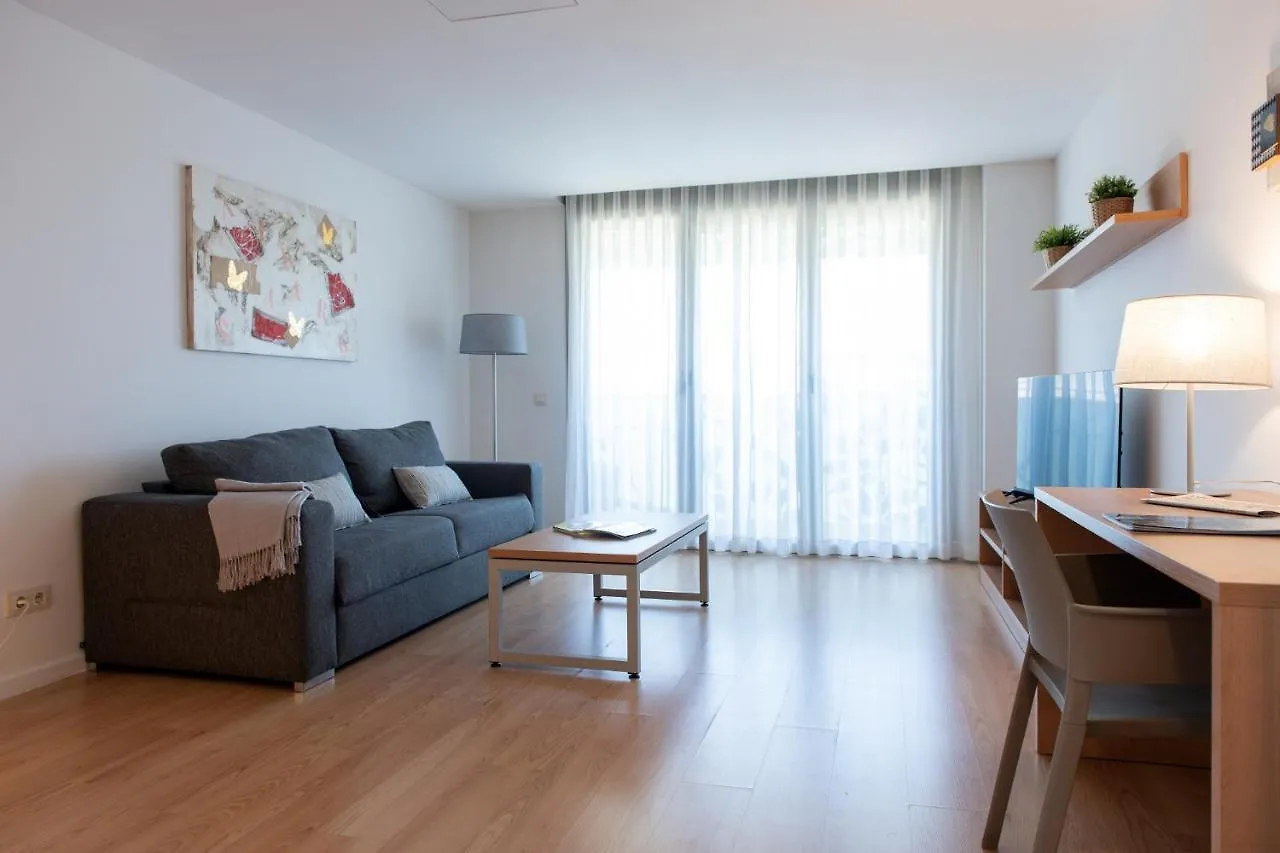 Apartment Apartamentos Aura Park Fira Bcn L’Hospitalet de Llobregat Spanien