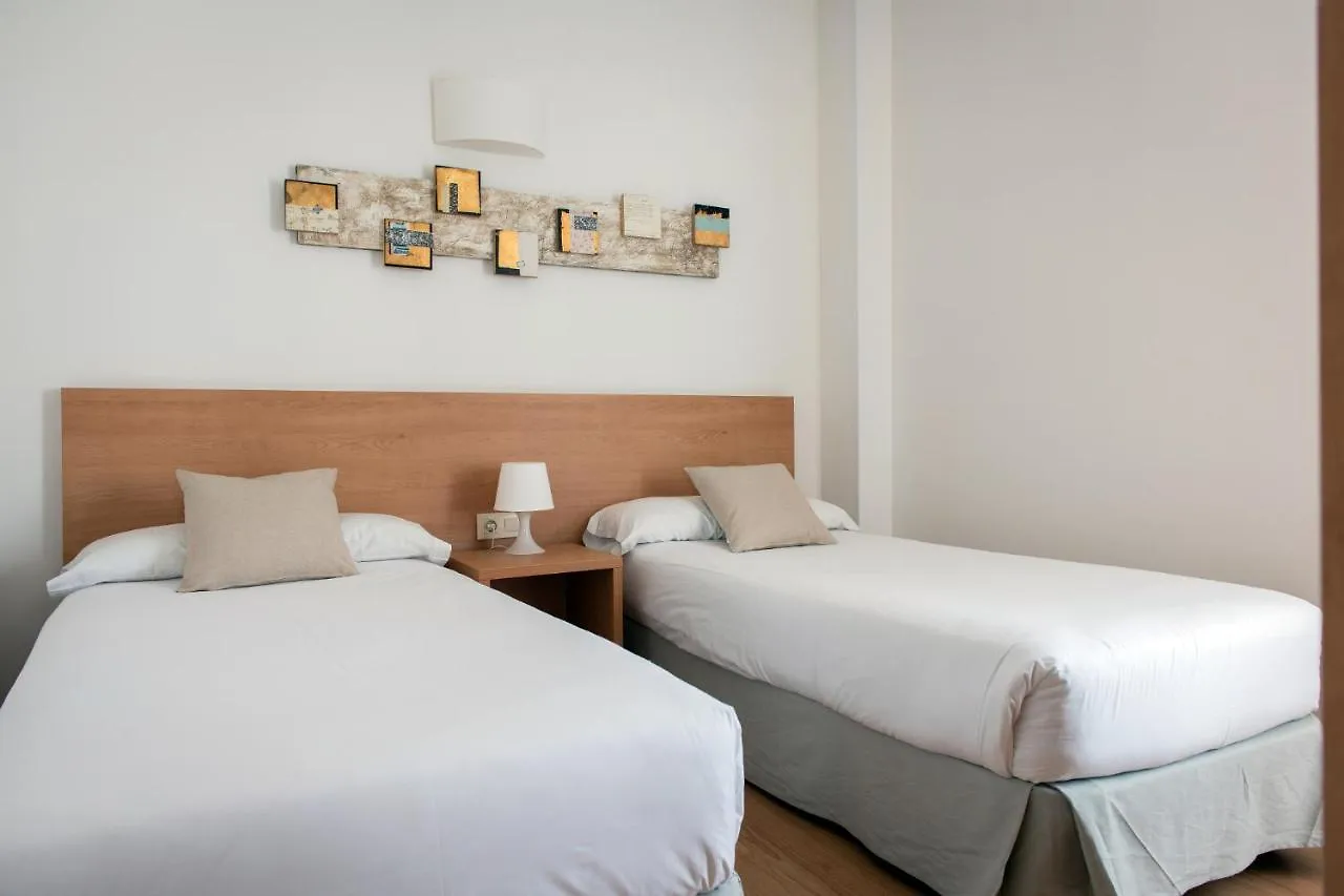 Apartamentos Aura Park Fira Bcn L’Hospitalet de Llobregat