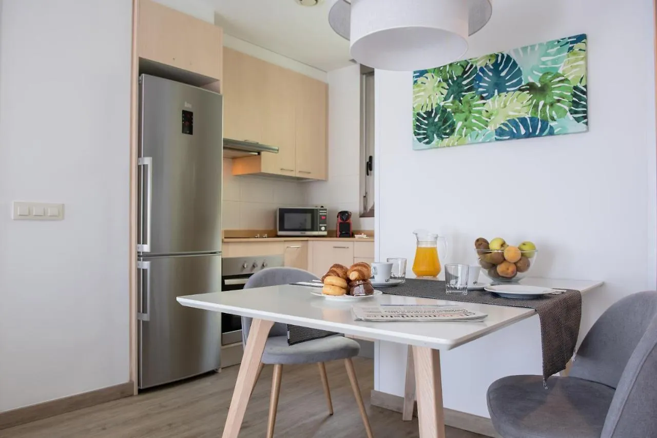 Apartamentos Aura Park Fira Bcn L'Hospitalet de Llobregat Lejlighed