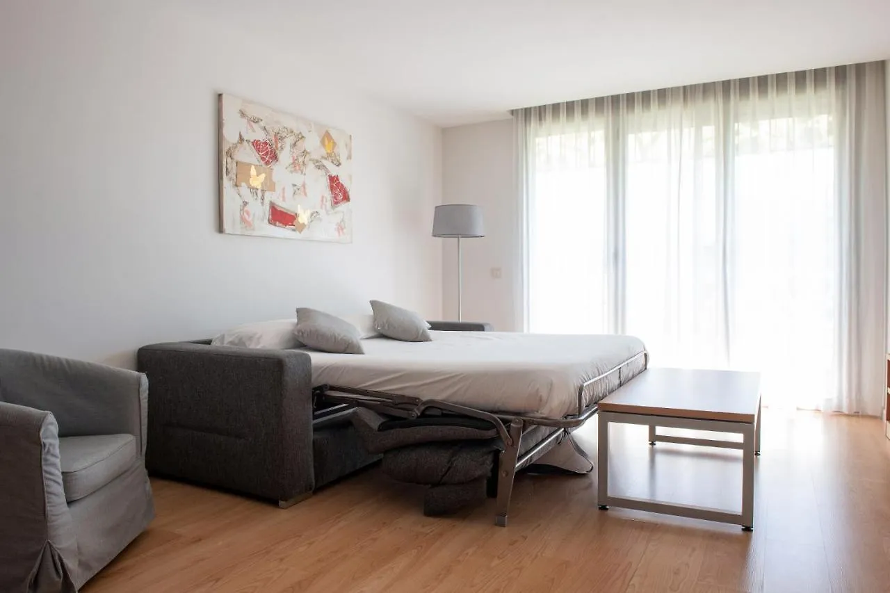 Apartment Apartamentos Aura Park Fira Bcn L'Hospitalet de Llobregat