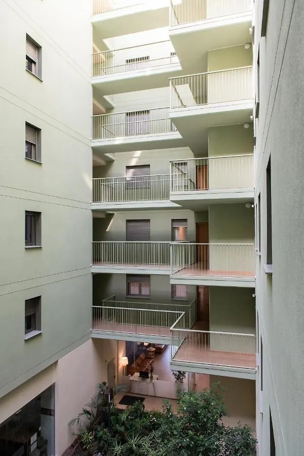 Apartment Apartamentos Aura Park Fira Bcn L'Hospitalet de Llobregat Spain