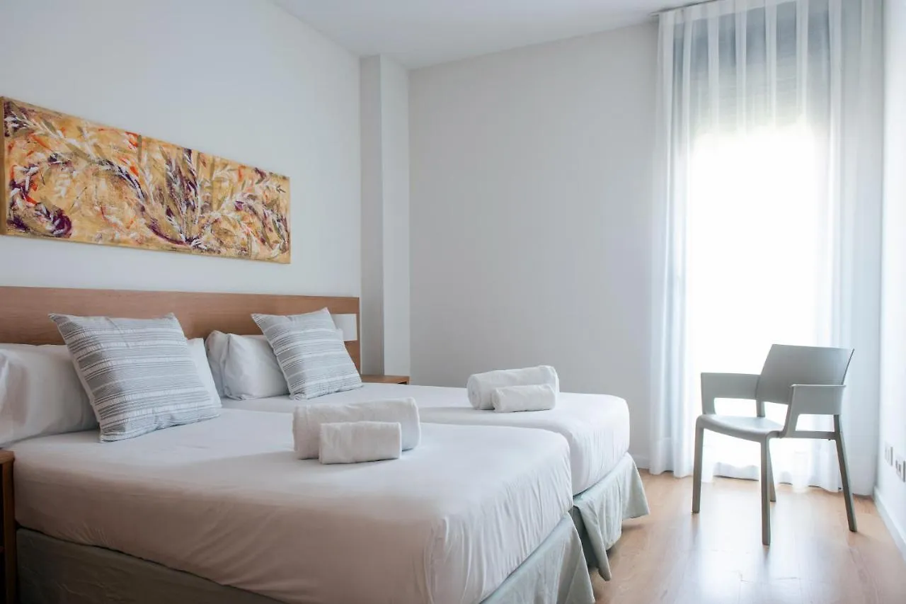 Apartamentos Aura Park Fira Bcn L'Hospitalet de Llobregat