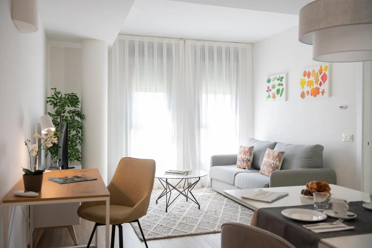 Apartment Apartamentos Aura Park Fira Bcn L'Hospitalet de Llobregat
