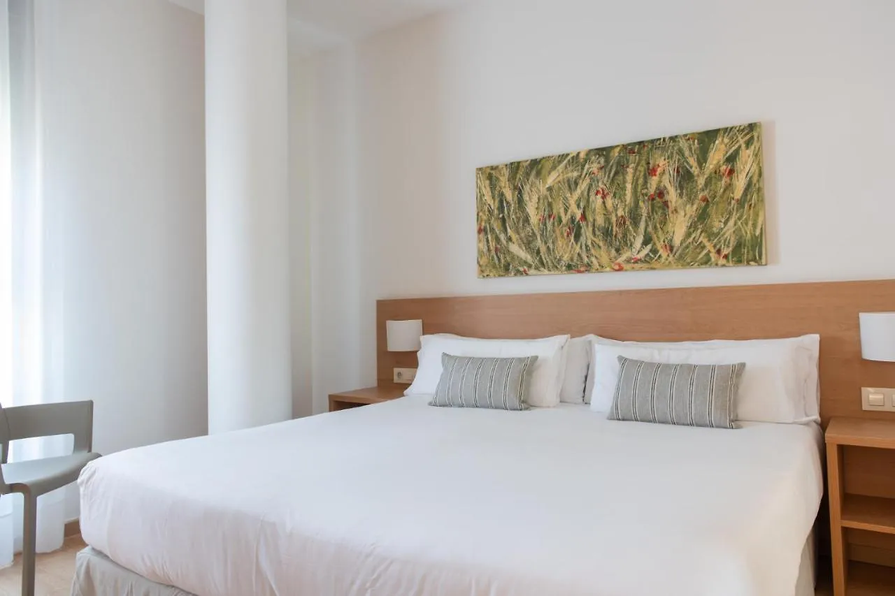 Apartamentos Aura Park Fira Bcn L’Hospitalet de Llobregat