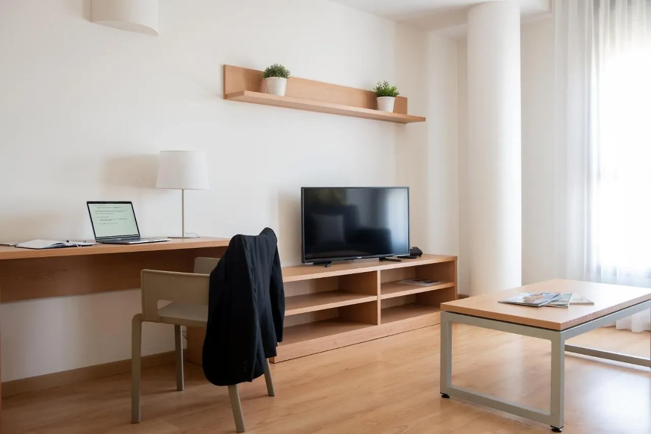 Apartamentos Aura Park Fira Bcn L'Hospitalet de Llobregat Apartment