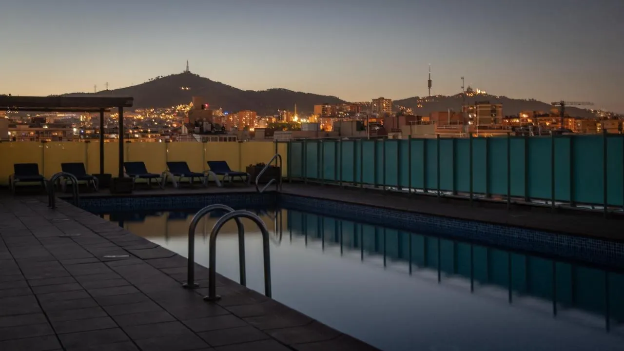 Apartamentos Aura Park Fira Bcn L'Hospitalet de Llobregat Spain