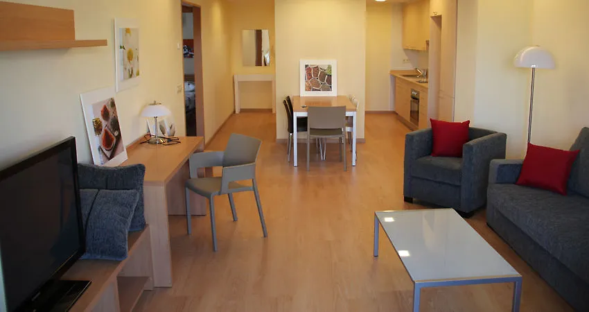 Lejlighed Apartamentos Aura Park Fira Bcn L'Hospitalet de Llobregat