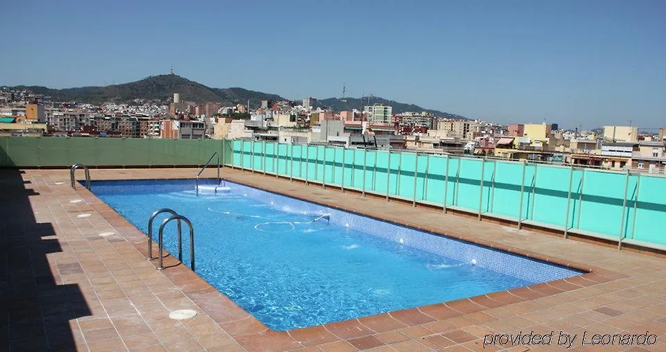 Apartamentos Aura Park Fira Bcn L'Hospitalet de Llobregat Lejlighed