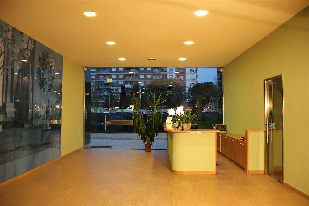 Apartamentos Aura Park Fira Bcn L'Hospitalet de Llobregat Espanha