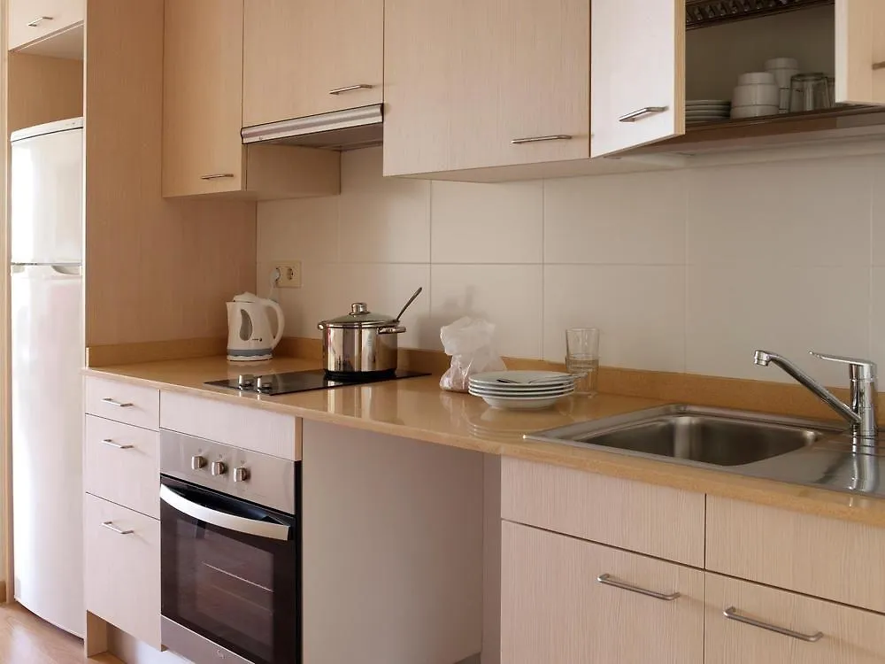 Apartamentos Aura Park Fira Bcn L'Hospitalet de Llobregat