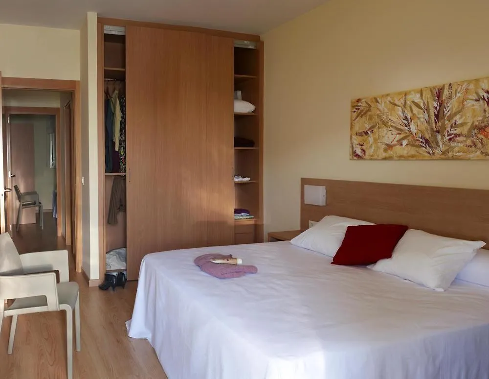 Apartamentos Aura Park Fira Bcn L'Hospitalet de Llobregat 0*,  Espanha