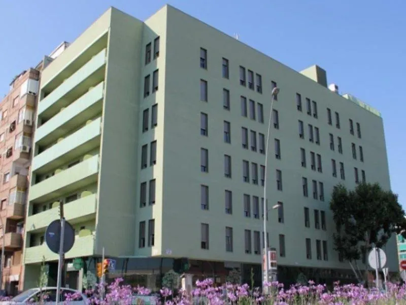 Apartamentos Aura Park Fira Bcn L'Hospitalet de Llobregat Apartment