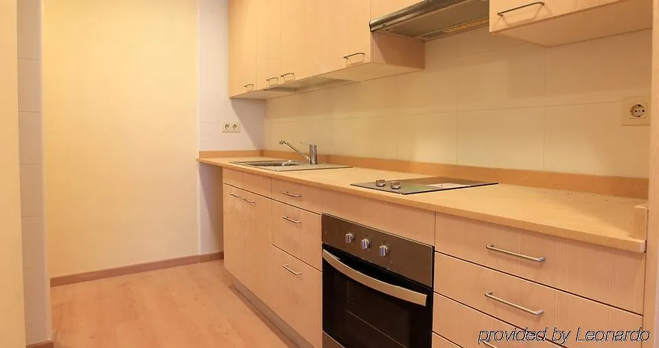 Apartamentos Aura Park Fira Bcn L'Hospitalet de Llobregat