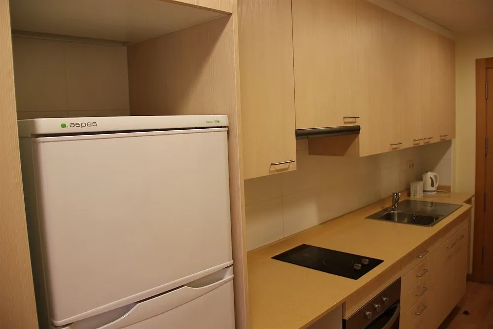 Apartamentos Aura Park Fira Bcn L'Hospitalet de Llobregat