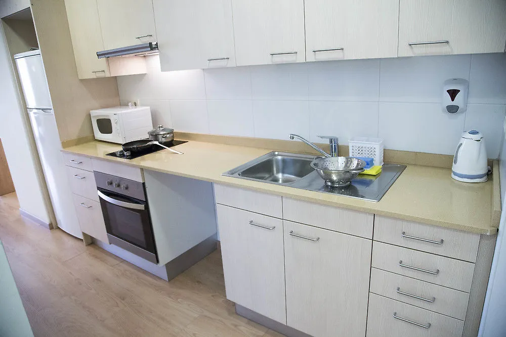 Apartamentos Aura Park Fira Bcn L'Hospitalet de Llobregat