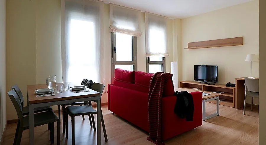 Apartamentos Aura Park Fira Bcn L’Hospitalet de Llobregat