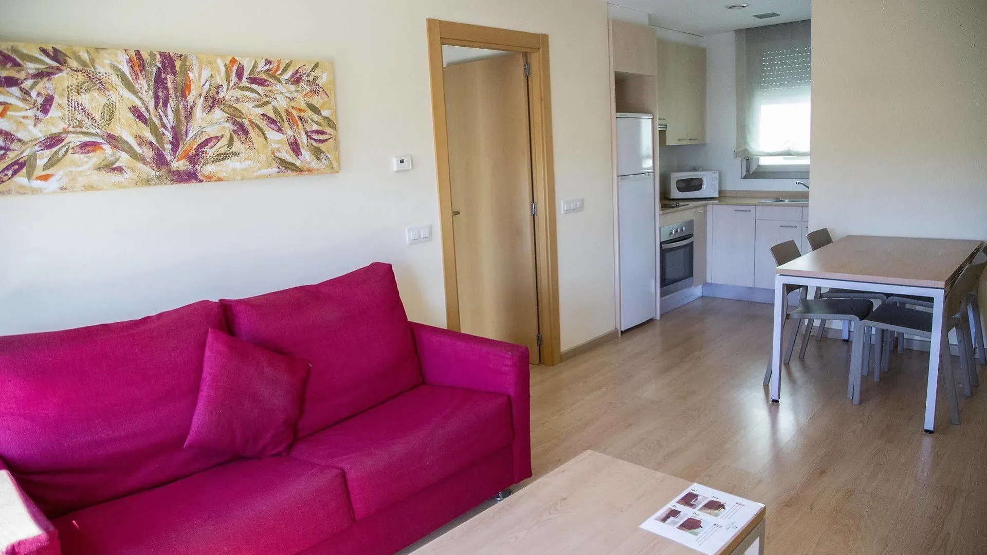 Lejlighed Apartamentos Aura Park Fira Bcn L'Hospitalet de Llobregat