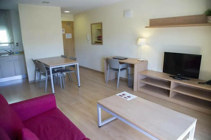 Apartamentos Aura Park Fira Bcn L'Hospitalet de Llobregat