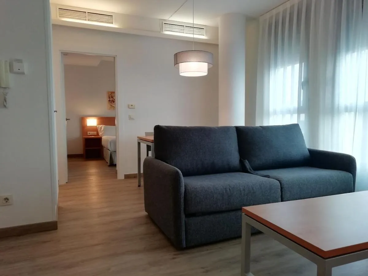 Apartamentos Aura Park Fira Bcn L'Hospitalet de Llobregat Lejlighed