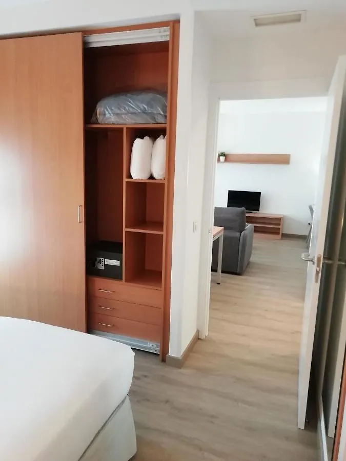 Lejlighed Apartamentos Aura Park Fira Bcn L'Hospitalet de Llobregat