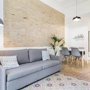 Apartment Design By Olala Homes, L’Hospitalet de Llobregat