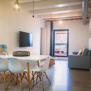 Apartament Modern Catalan By Olala Homes, L’Hospitalet de Llobregat