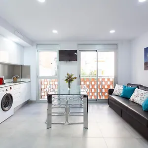 Apartament 8 Lacus, L’Hospitalet de Llobregat