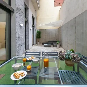 Apartment Chic And Modern In Gracia, Barcelona