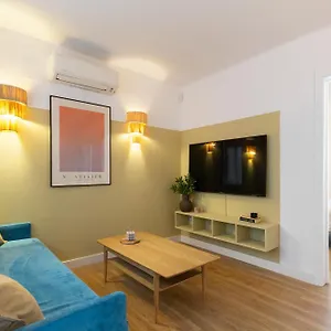 Apartament Wow By Olala Homes, L’Hospitalet de Llobregat