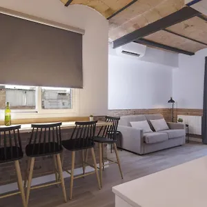 Apartament Ola Living Camp Nou, L’Hospitalet de Llobregat