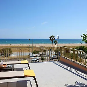 Lejlighedshotel Solifemar, Castelldefels