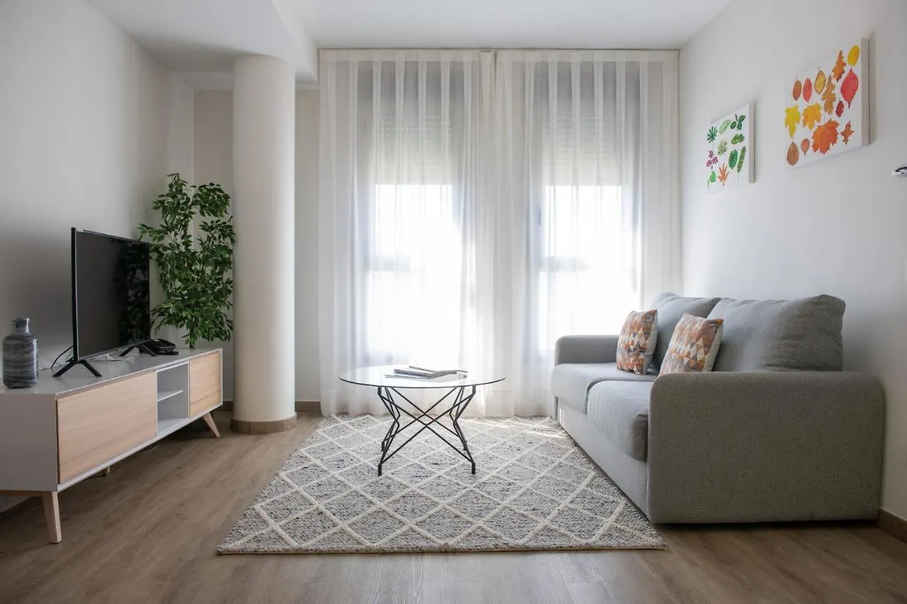 Apartamentos Aura Park Fira Bcn L’Hospitalet de Llobregat Apartament