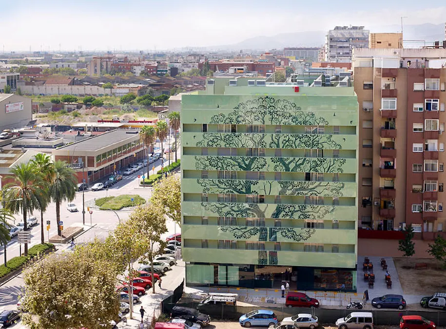Apartamentos Aura Park Fira Bcn L’Hospitalet de Llobregat