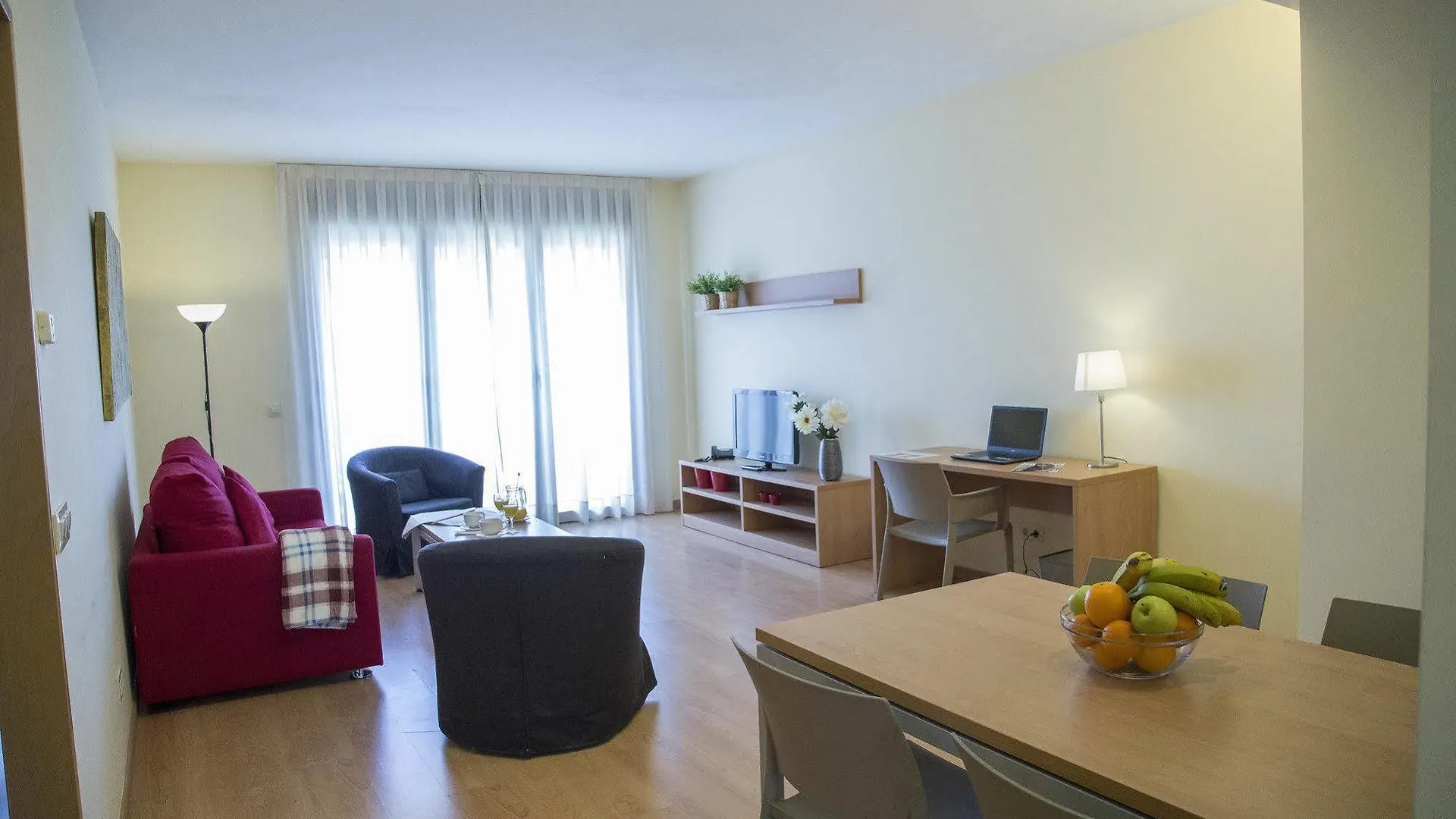 Apartamentos Aura Park Fira Bcn L’Hospitalet de Llobregat Apartament