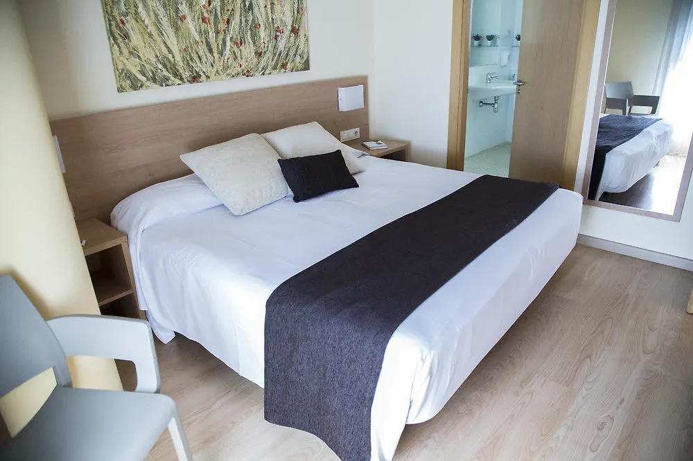 Apartment Apartamentos Aura Park Fira Bcn L'Hospitalet de Llobregat